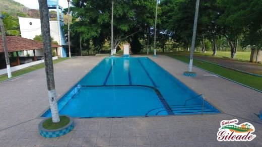 Piscina da Estância Gileade
